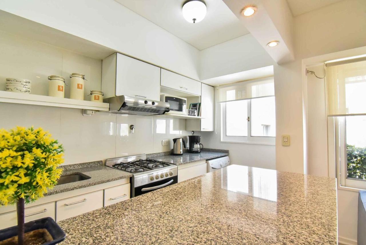 Апартаменти Recoleta Excelente Ubicacion Буенос-Айрес Екстер'єр фото