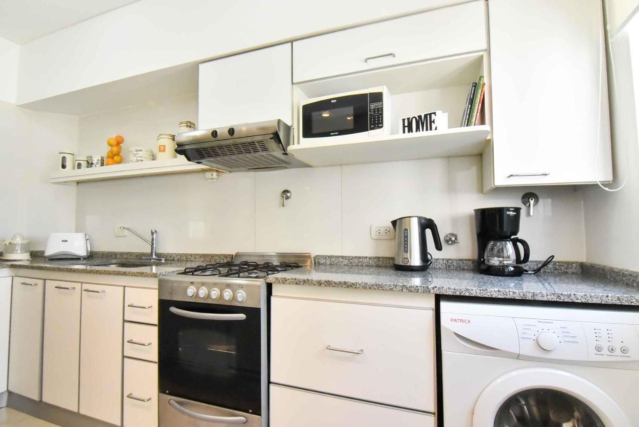 Апартаменти Recoleta Excelente Ubicacion Буенос-Айрес Екстер'єр фото