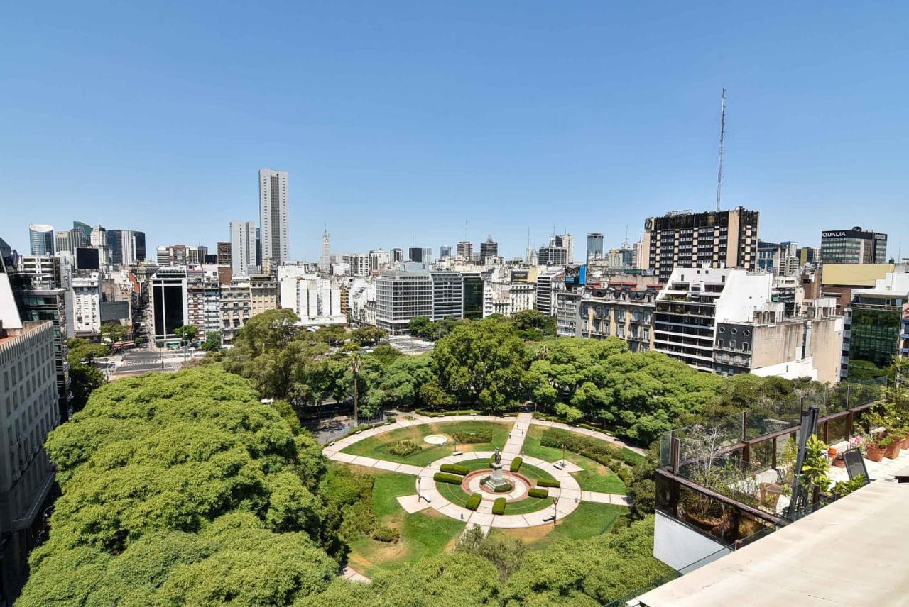 Апартаменти Recoleta Excelente Ubicacion Буенос-Айрес Екстер'єр фото