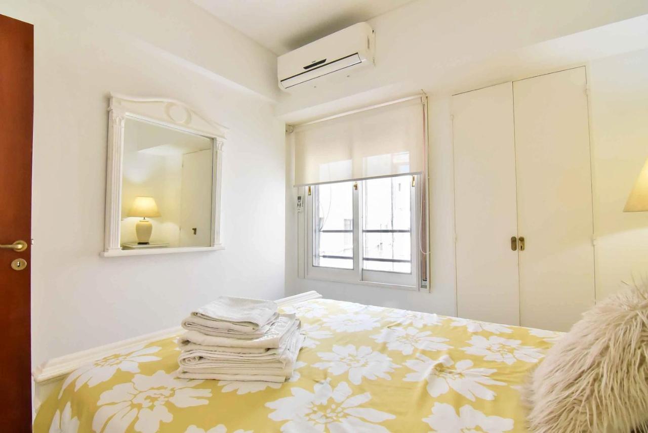 Апартаменти Recoleta Excelente Ubicacion Буенос-Айрес Екстер'єр фото