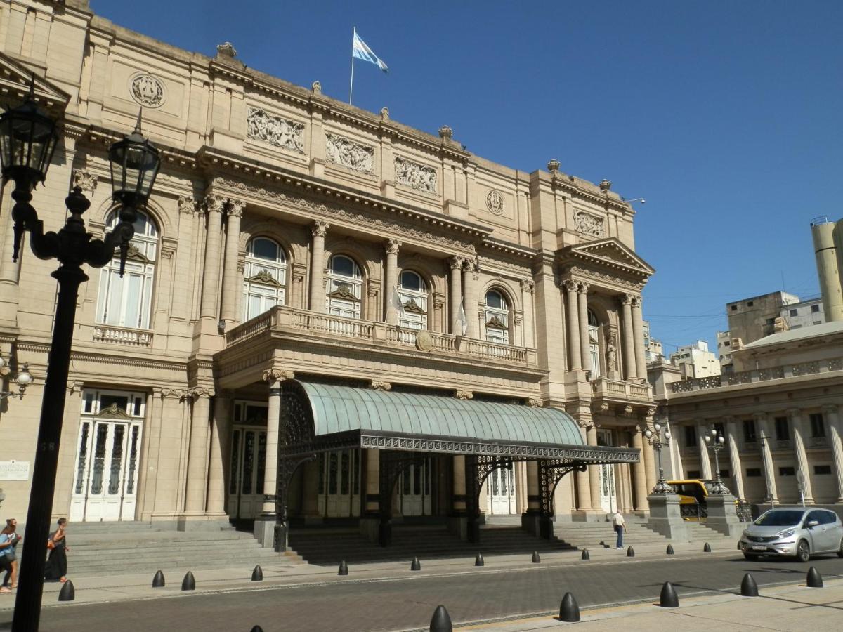 Апартаменти Recoleta Excelente Ubicacion Буенос-Айрес Екстер'єр фото