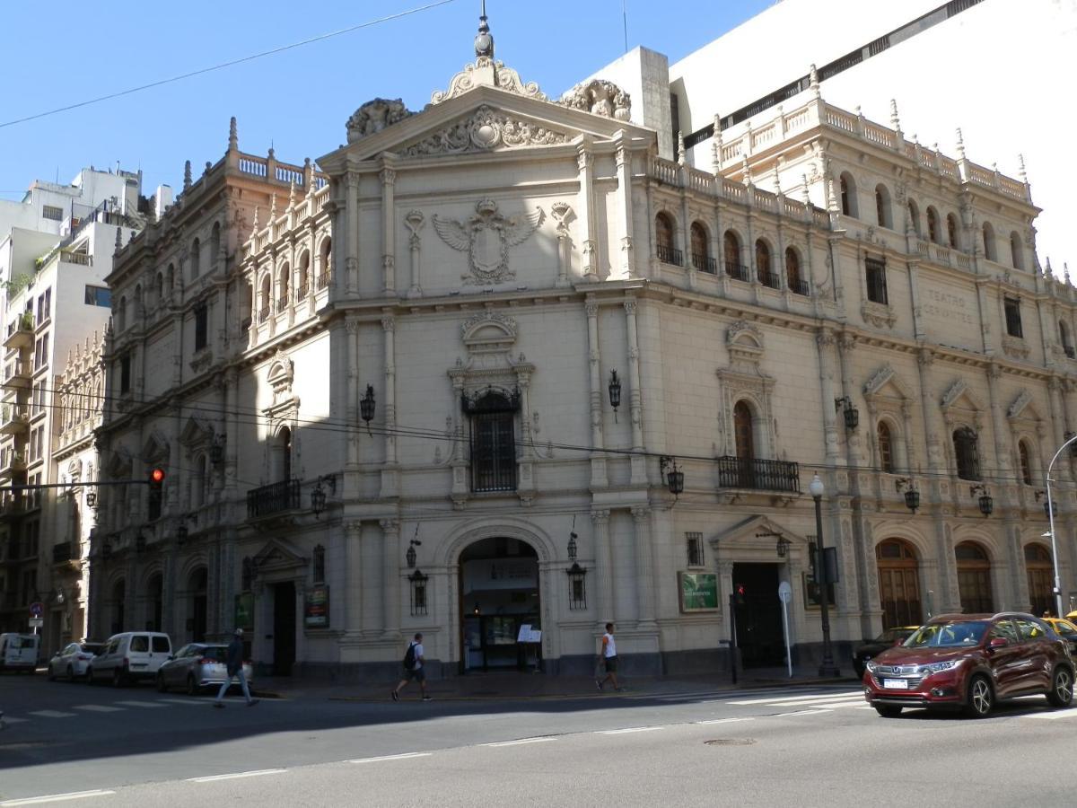 Апартаменти Recoleta Excelente Ubicacion Буенос-Айрес Екстер'єр фото
